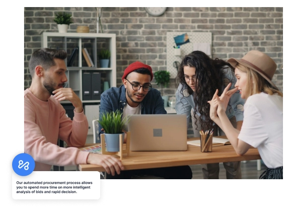 AI procurement process automation simplifying procurement with intelligent automation