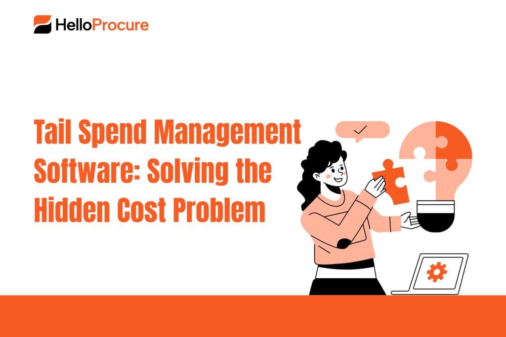 tail spend management software